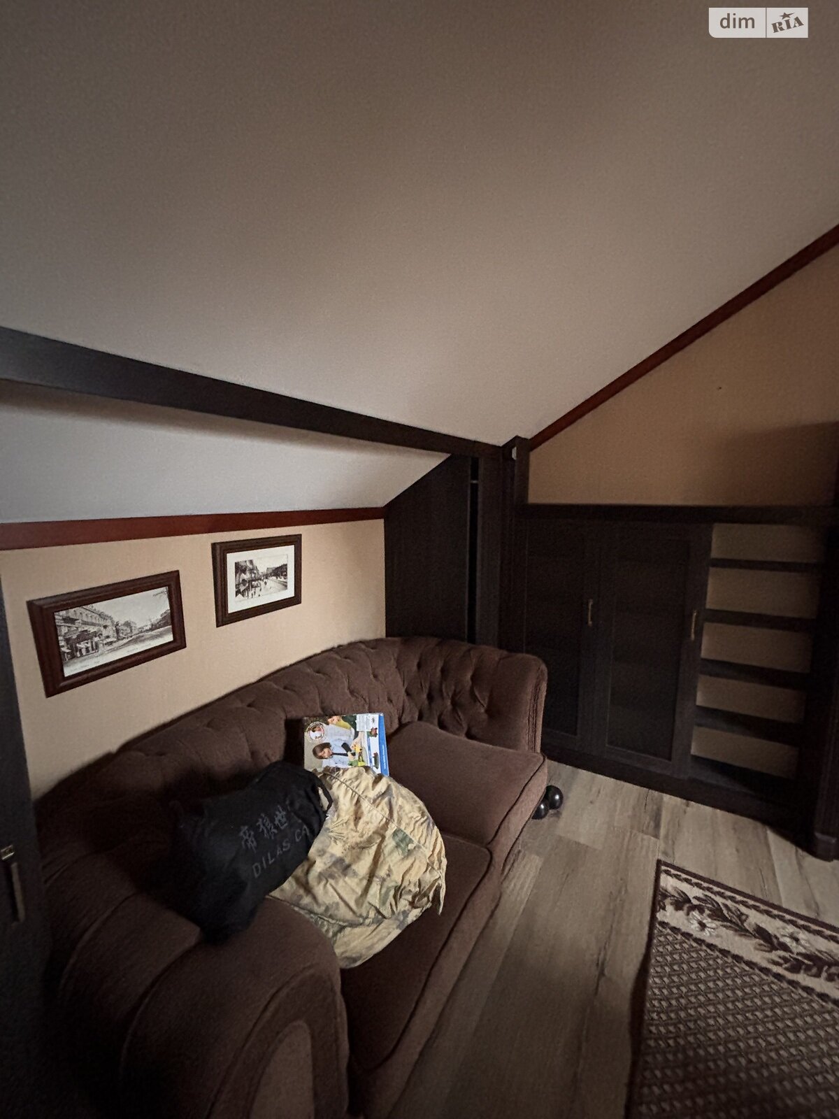 трехэтажный таунхаус, 73 кв. м, кирпич. Сдается помесячно в Ирпене, в районе Ирпень фото 1