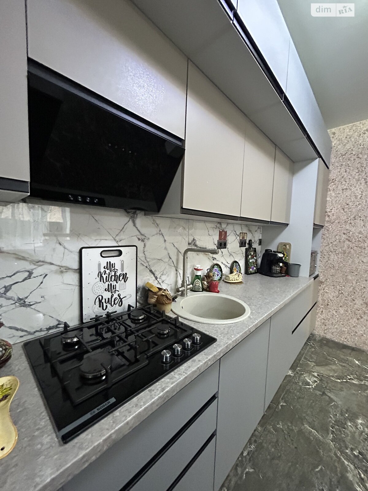 одноэтажный таунхаус, 44 кв. м, кирпич. Сдается помесячно в Ирпене, в районе Ирпень фото 1