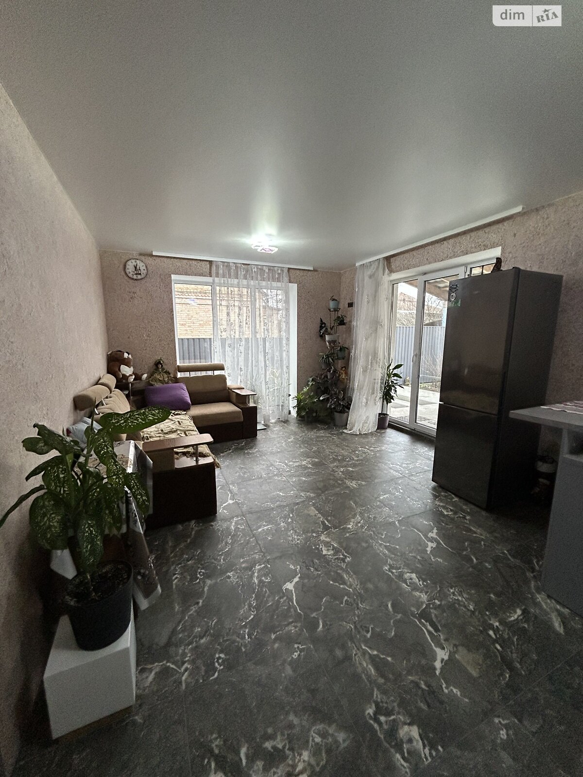 одноэтажный таунхаус, 44 кв. м, кирпич. Сдается помесячно в Ирпене, в районе Ирпень фото 1