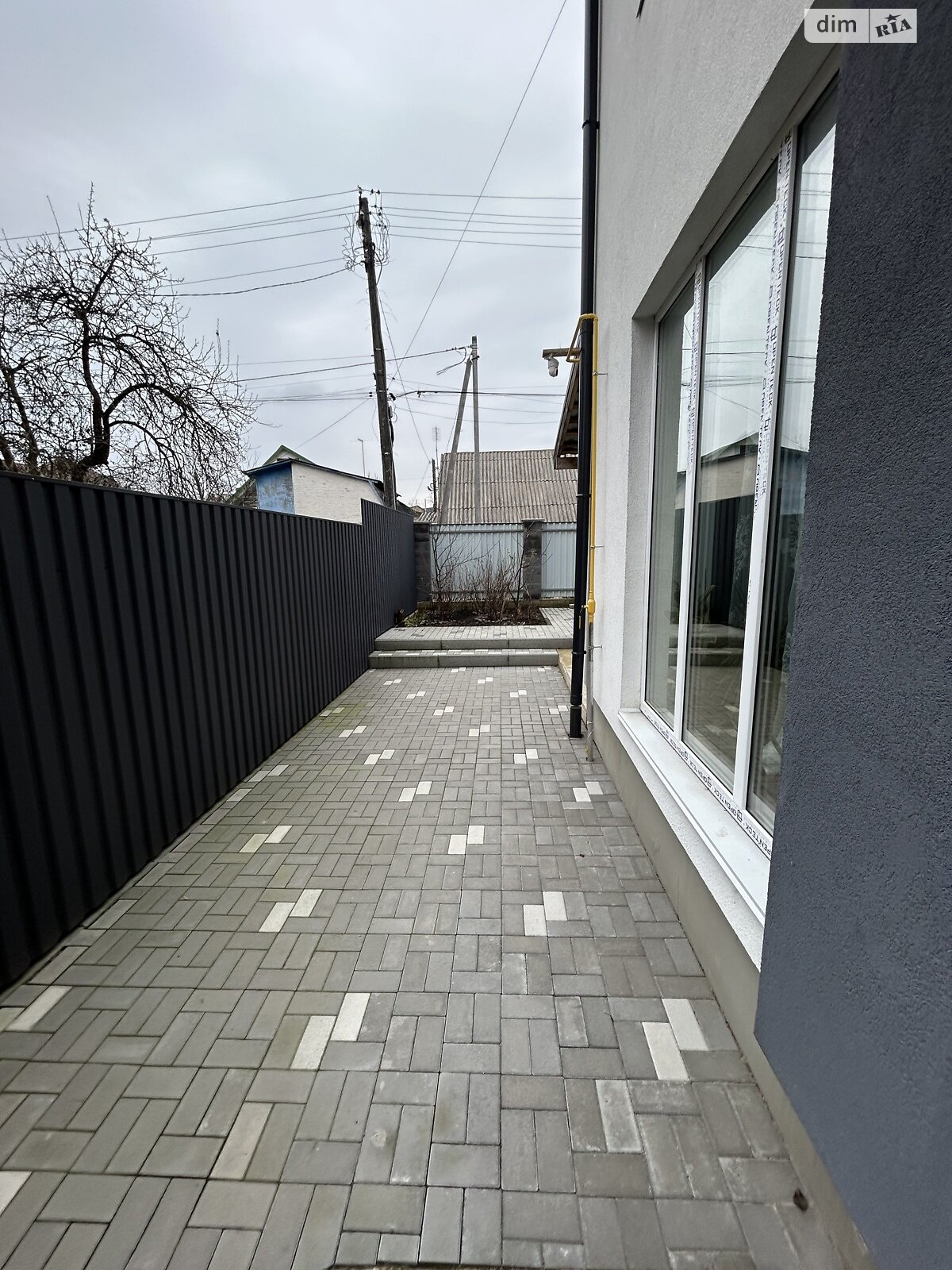 одноэтажный таунхаус, 44 кв. м, кирпич. Сдается помесячно в Ирпене, в районе Ирпень фото 1