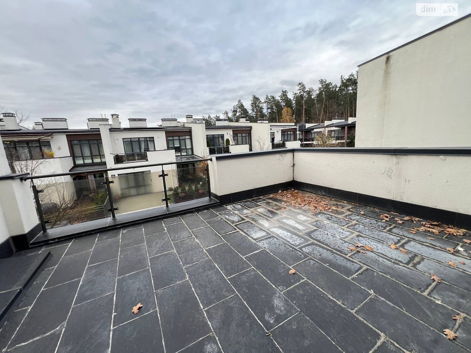 двухэтажный таунхаус, 130 кв. м, кирпич. Сдается помесячно в Ирпене фото 1