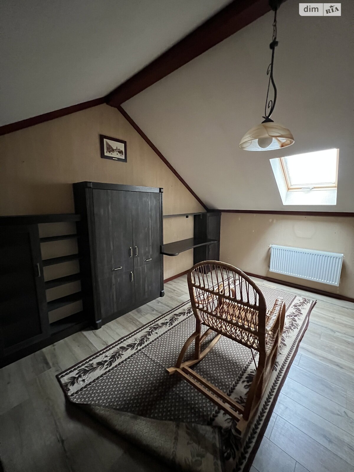 трехэтажный таунхаус, 120 кв. м, кирпич. Сдается помесячно в Ирпене, в районе Романовка фото 1