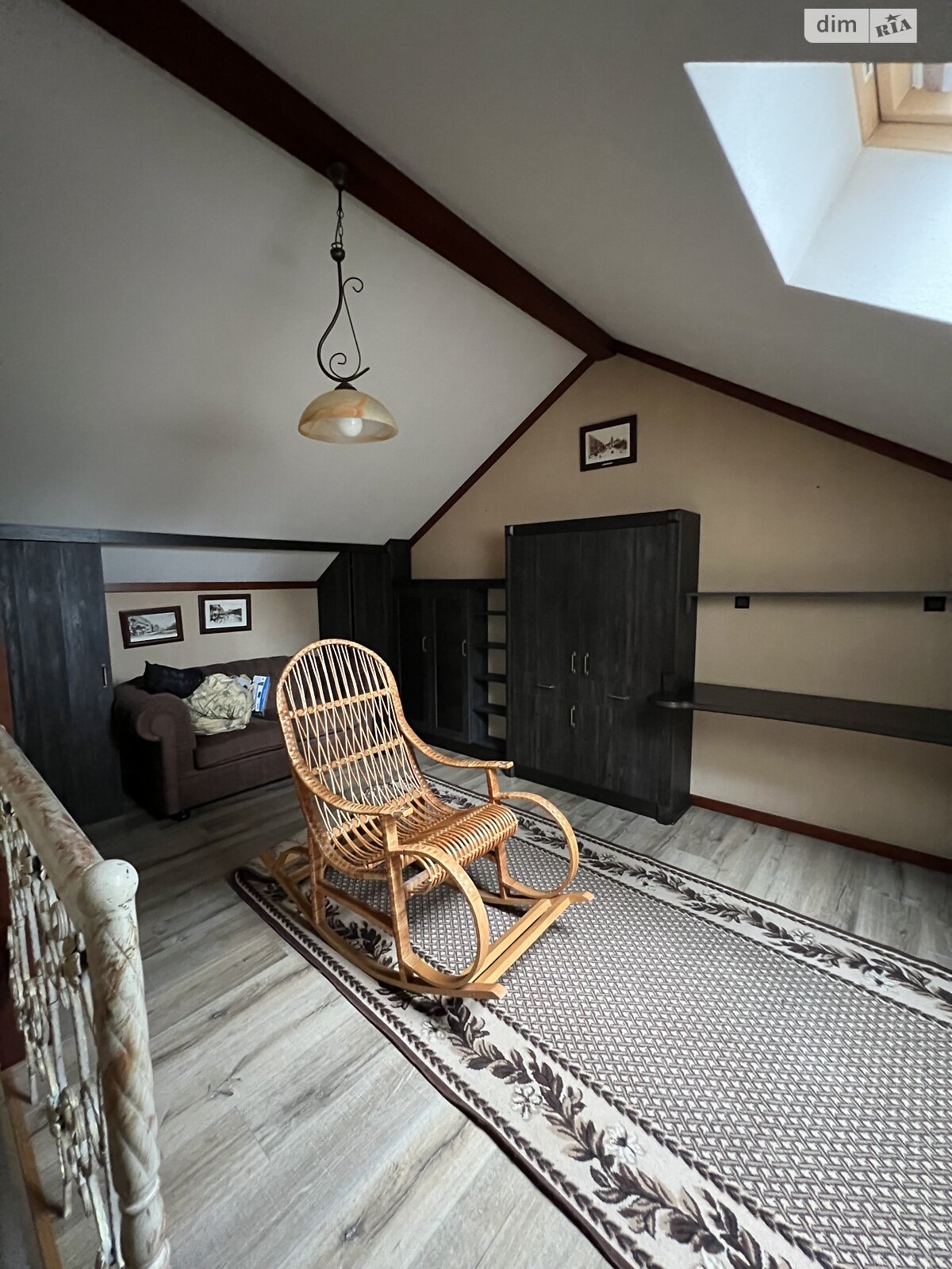 трехэтажный таунхаус, 120 кв. м, кирпич. Сдается помесячно в Ирпене, в районе Романовка фото 1