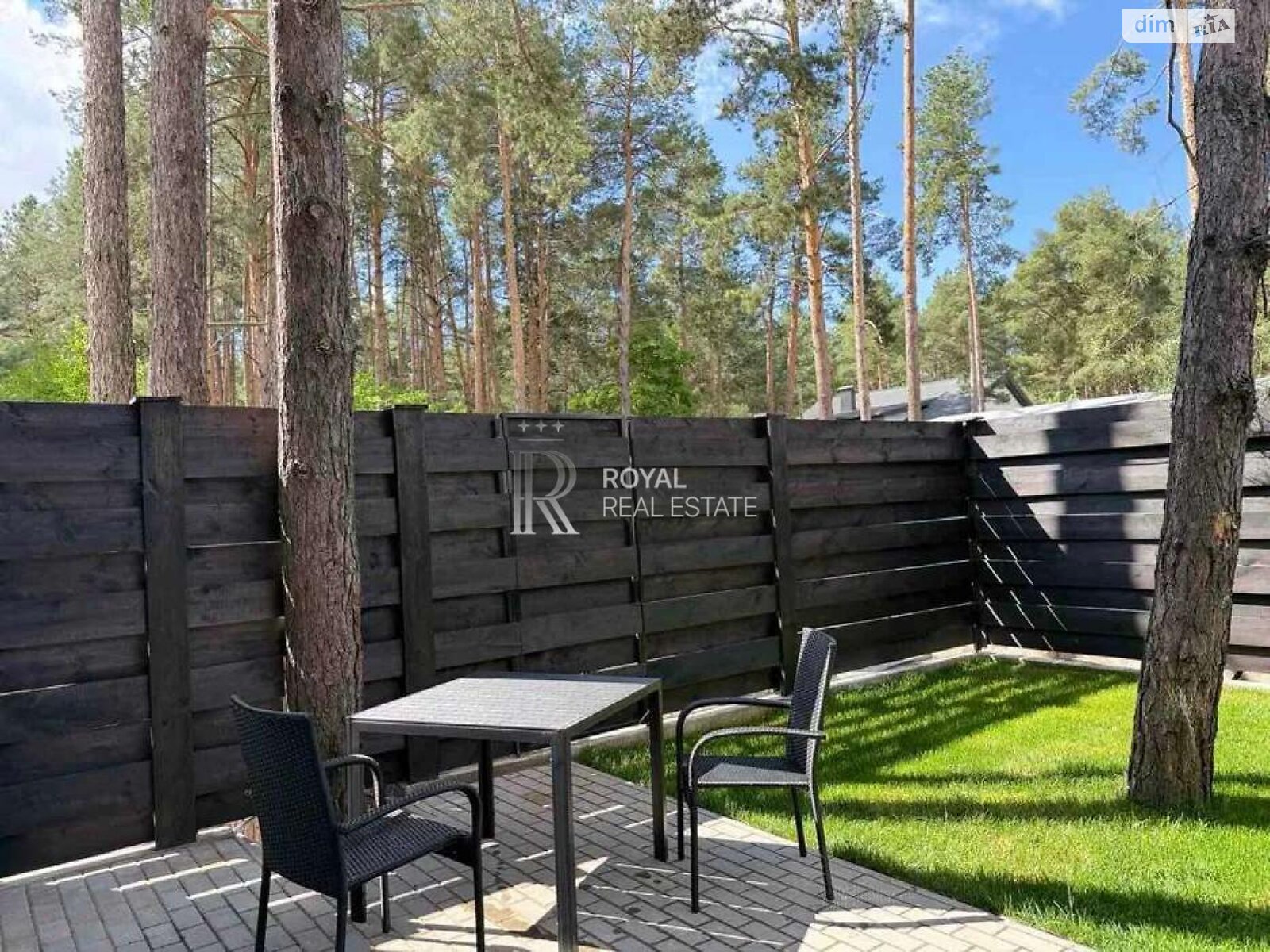 двоповерховий таунхаус, 100 кв. м, цегла. Здається помісячно в Києві, в районі Биківня фото 1 двопроверховий таунхаус, 100 кв. м, цегла. Здається помісячно в Києві, в районі Биківня фото 1