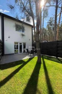 двопроверховий таунхаус, 100 кв. м, цегла. Здається помісячно в Києві, в районі Биківня фото 2