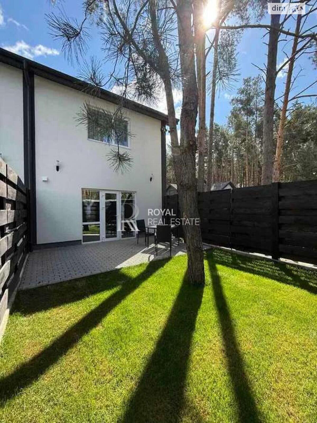 двоповерховий таунхаус, 100 кв. м, цегла. Здається помісячно в Києві, в районі Биківня фото 1 двопроверховий таунхаус, 100 кв. м, цегла. Здається помісячно в Києві, в районі Биківня фото 1