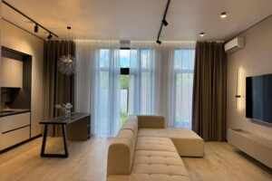 двухэтажный таунхаус, 125 кв. м, газобетон. Сдается помесячно в Киеве, в районе Осокорки фото 2