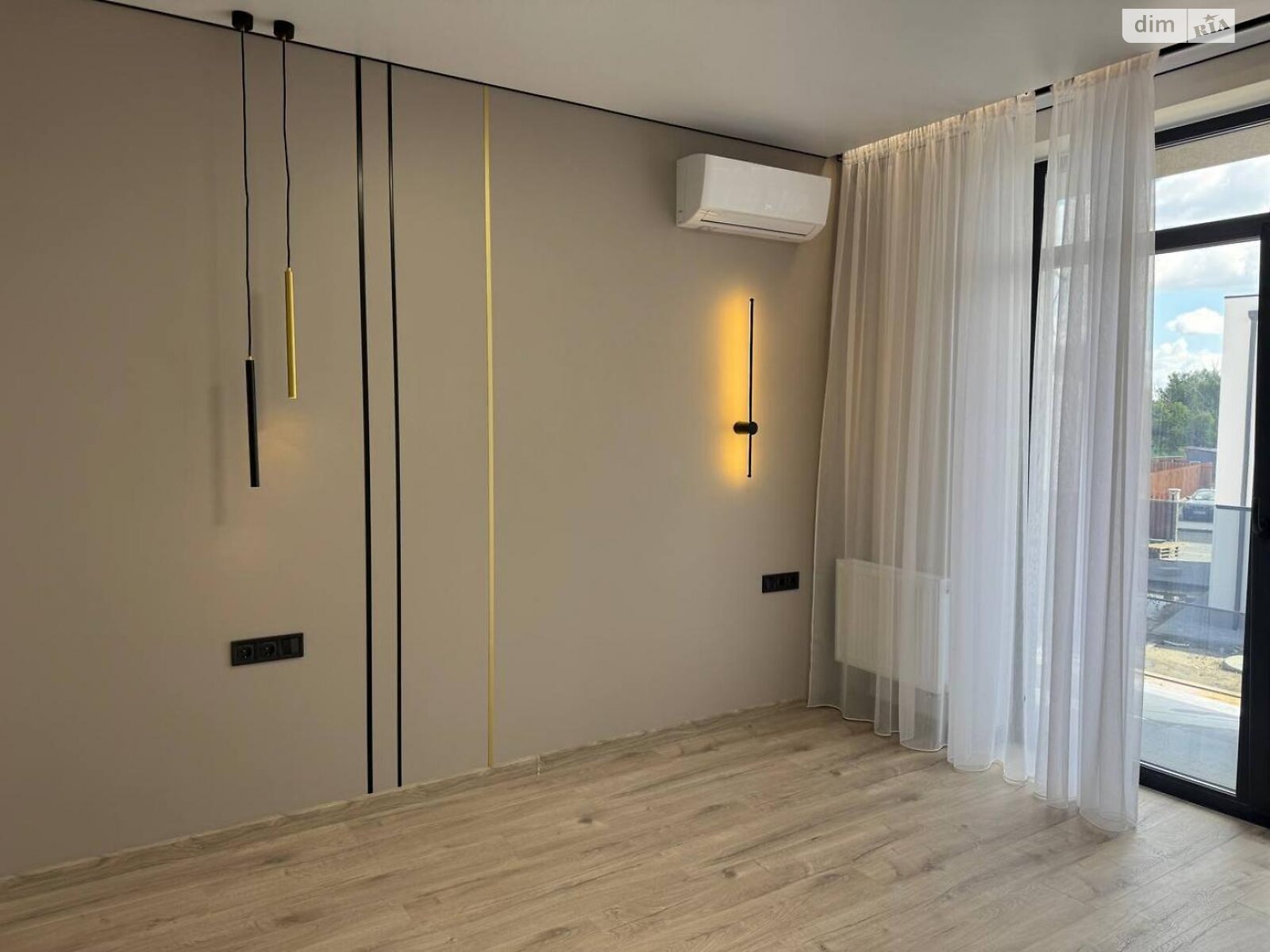 двухэтажный таунхаус, 125 кв. м, газобетон. Сдается помесячно в Киеве, в районе Осокорки фото 1