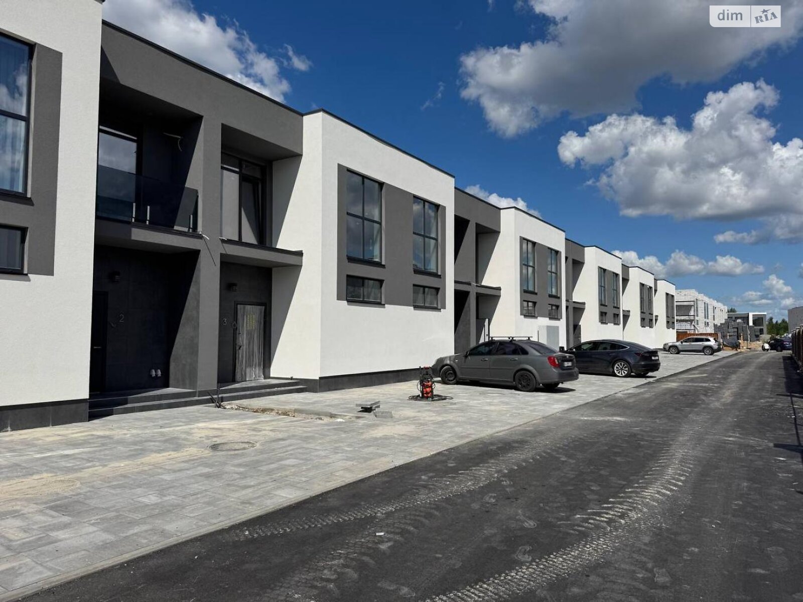 двухэтажный таунхаус, 125 кв. м, газобетон. Сдается помесячно в Киеве, в районе Осокорки фото 1