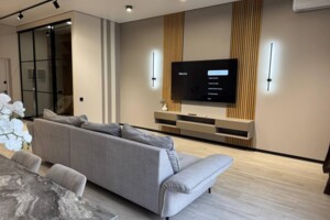 двопроверховий таунхаус, 125 кв. м, кирпич. Здається помісячно в Києві, в районі Осокорки фото 2