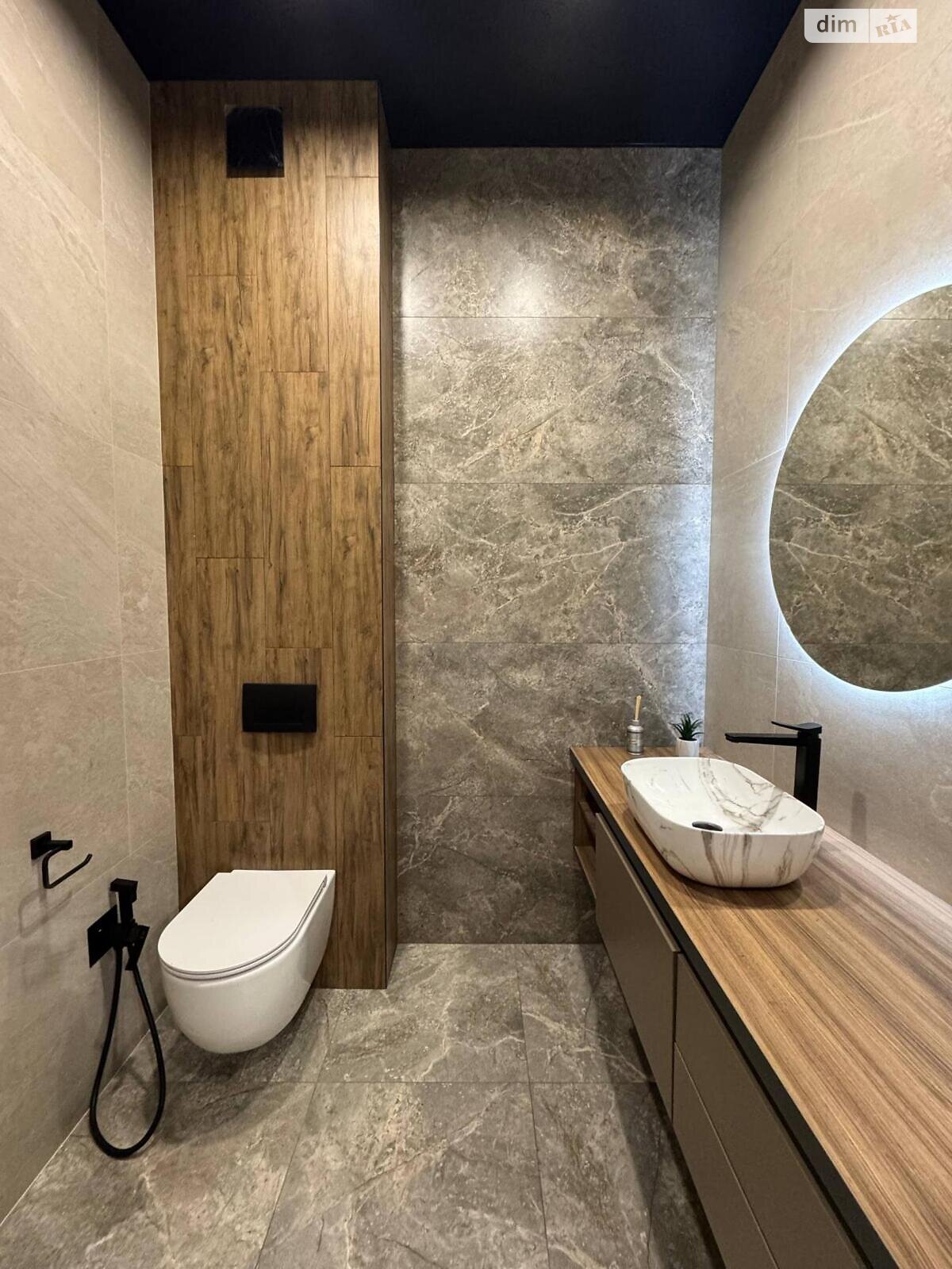 двопроверховий таунхаус, 125 кв. м, кирпич. Здається помісячно в Києві, в районі Осокорки фото 1