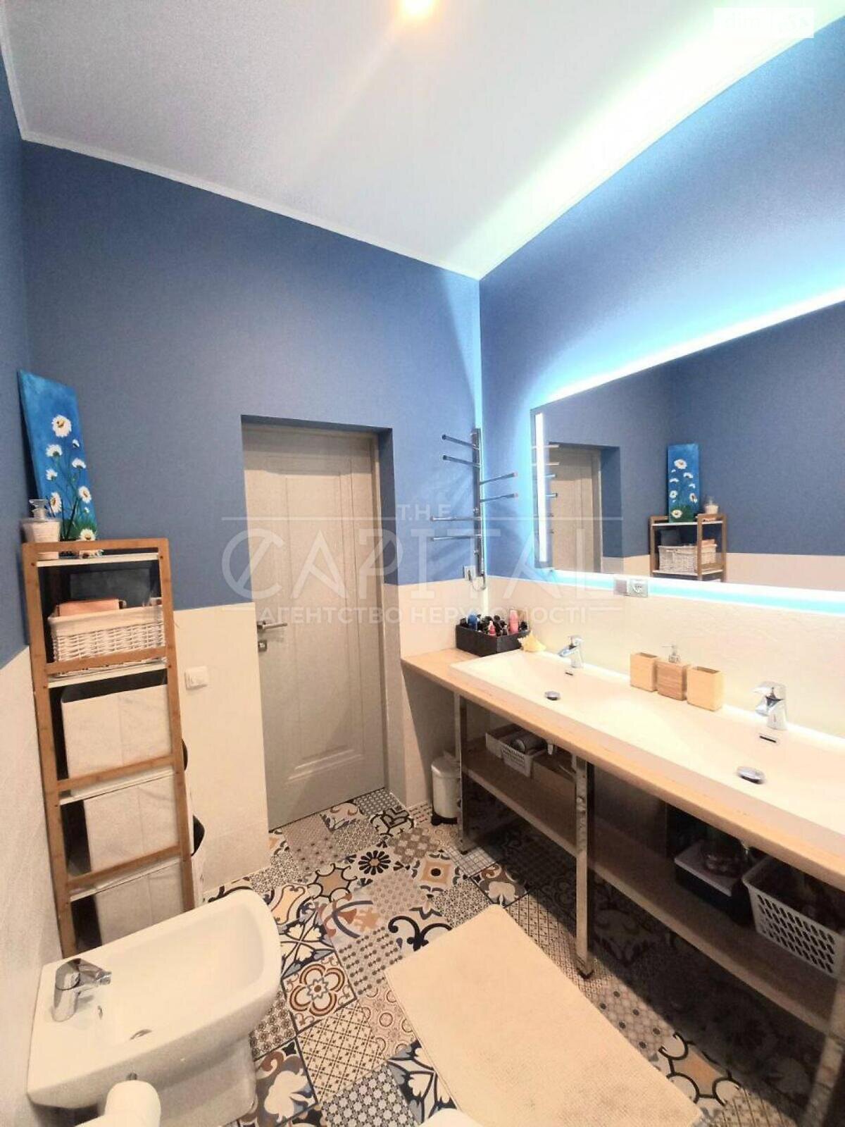 двоповерховий таунхаус, 270 кв. м, цегла. Здається помісячно в Крюківщині фото 1