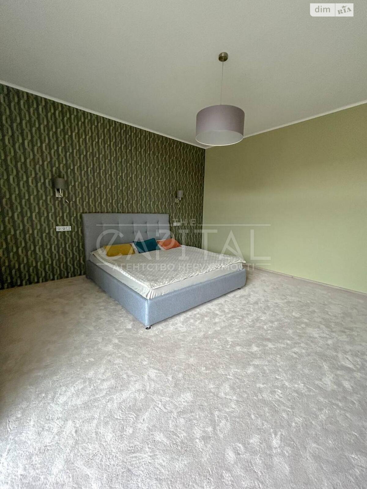 двоповерховий таунхаус, 270 кв. м, цегла. Здається помісячно в Крюківщині фото 1