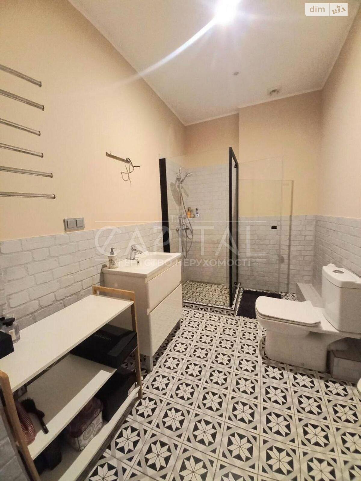 двоповерховий таунхаус, 270 кв. м, цегла. Здається помісячно в Крюківщині фото 1