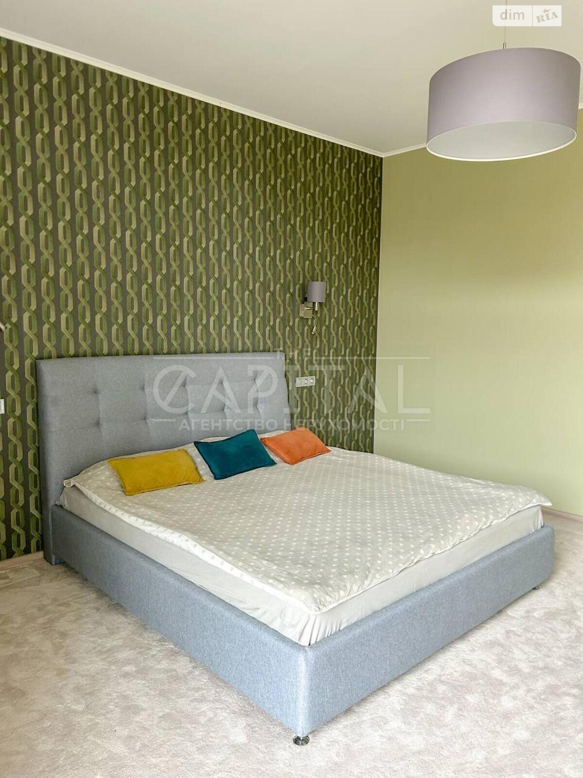 двоповерховий таунхаус, 270 кв. м, цегла. Здається помісячно в Крюківщині фото 1