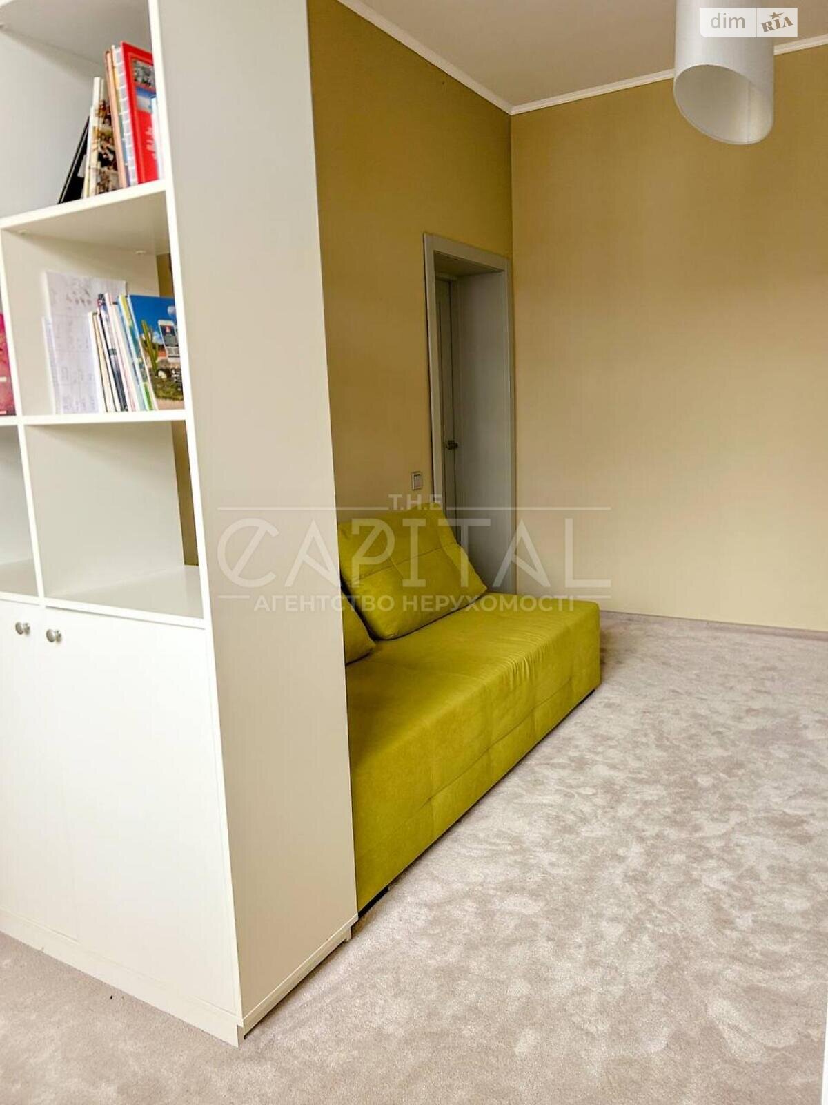 двоповерховий таунхаус, 270 кв. м, цегла. Здається помісячно в Крюківщині фото 1