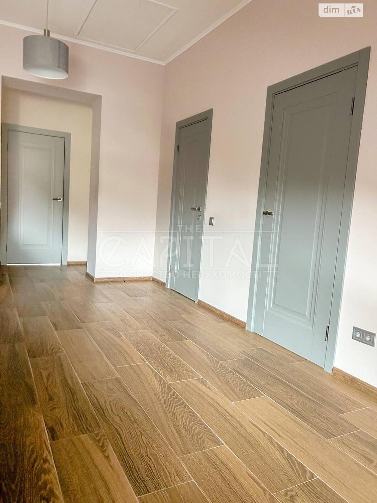 двоповерховий таунхаус, 270 кв. м, цегла. Здається помісячно в Крюківщині фото 1