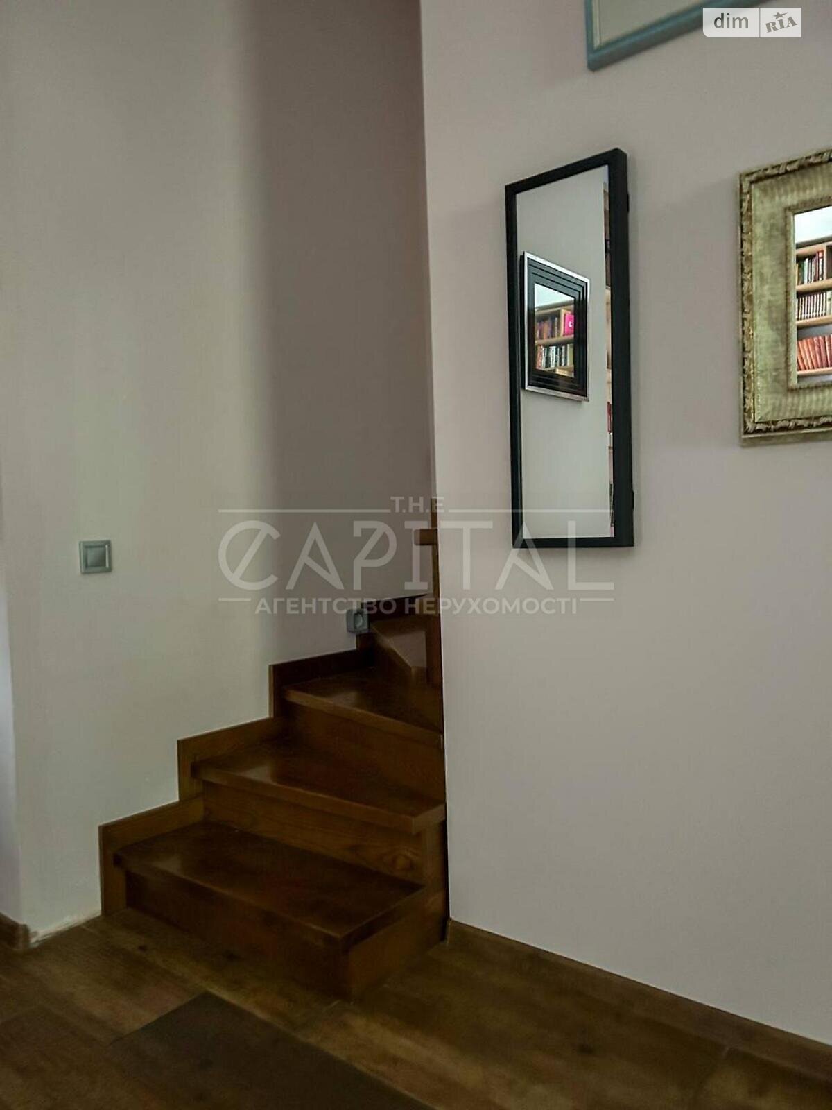 двоповерховий таунхаус, 270 кв. м, цегла. Здається помісячно в Крюківщині фото 1