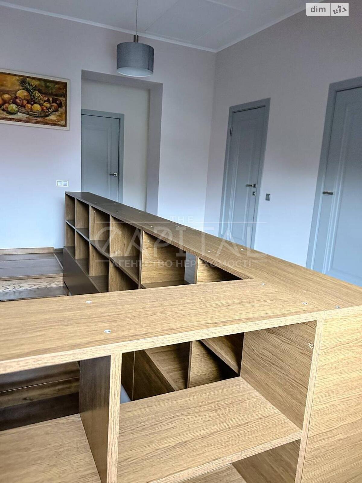 двоповерховий таунхаус, 270 кв. м, цегла. Здається помісячно в Крюківщині фото 1