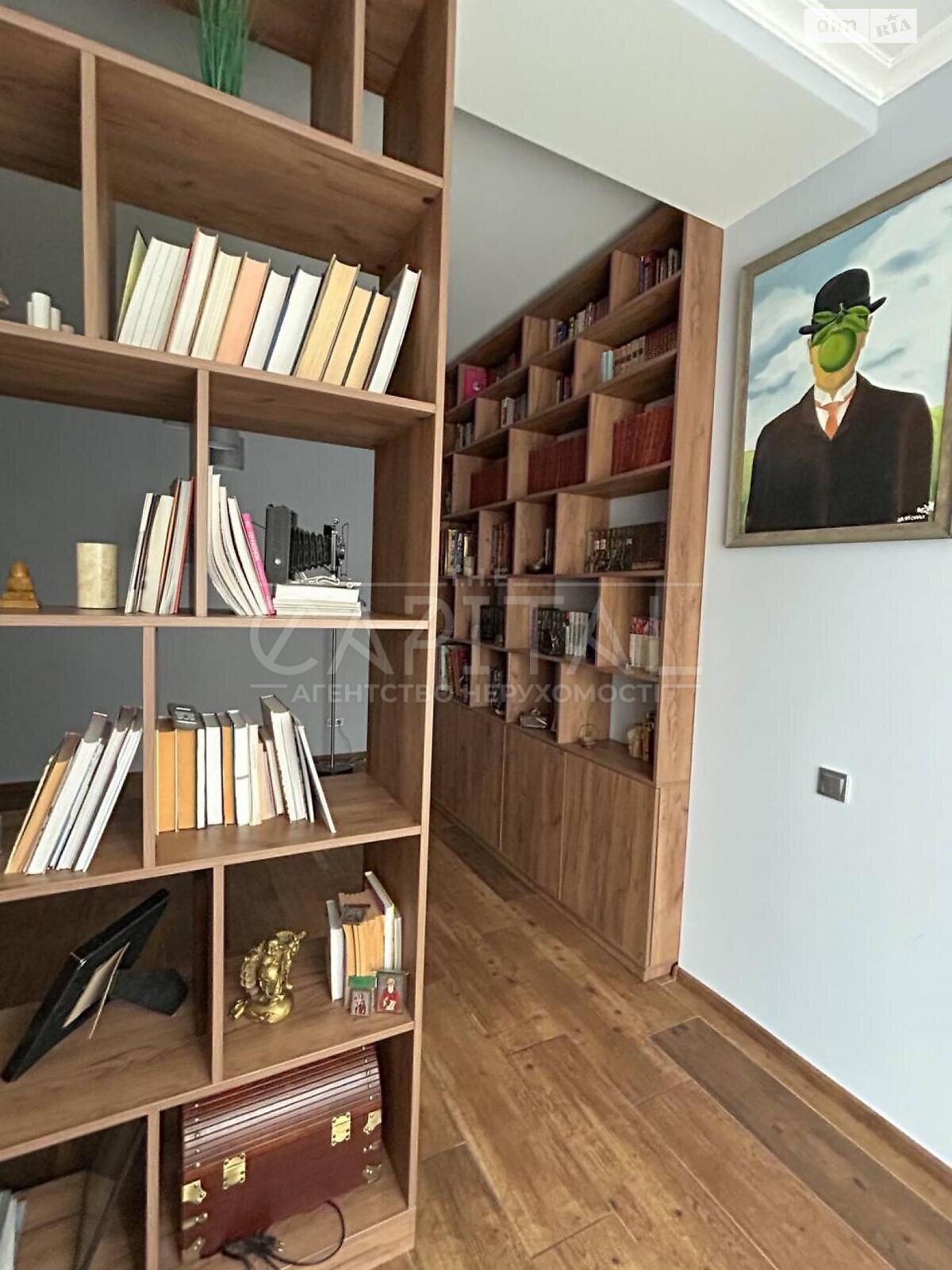 двоповерховий таунхаус, 270 кв. м, цегла. Здається помісячно в Крюківщині фото 1