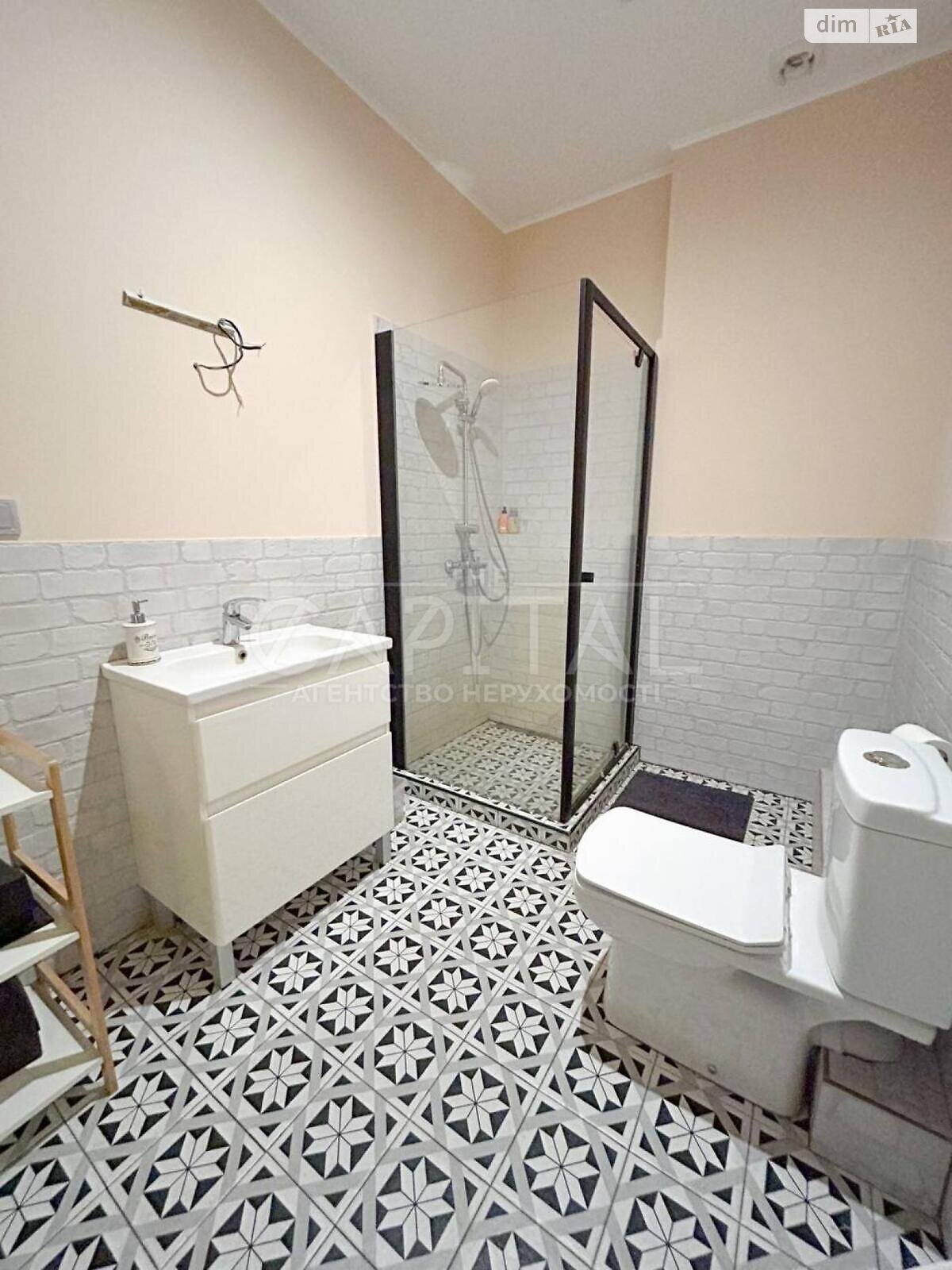 двоповерховий таунхаус, 270 кв. м, цегла. Здається помісячно в Крюківщині фото 1