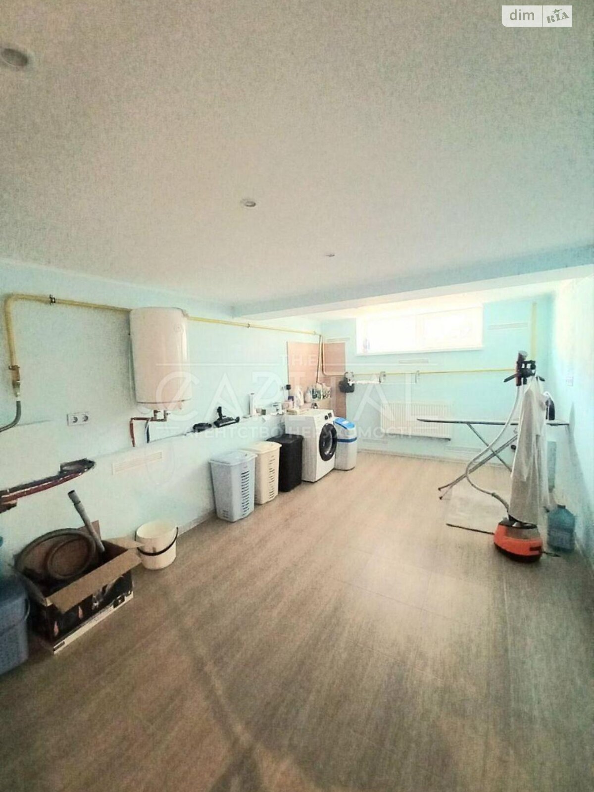 двоповерховий таунхаус, 270 кв. м, цегла. Здається помісячно в Крюківщині фото 1