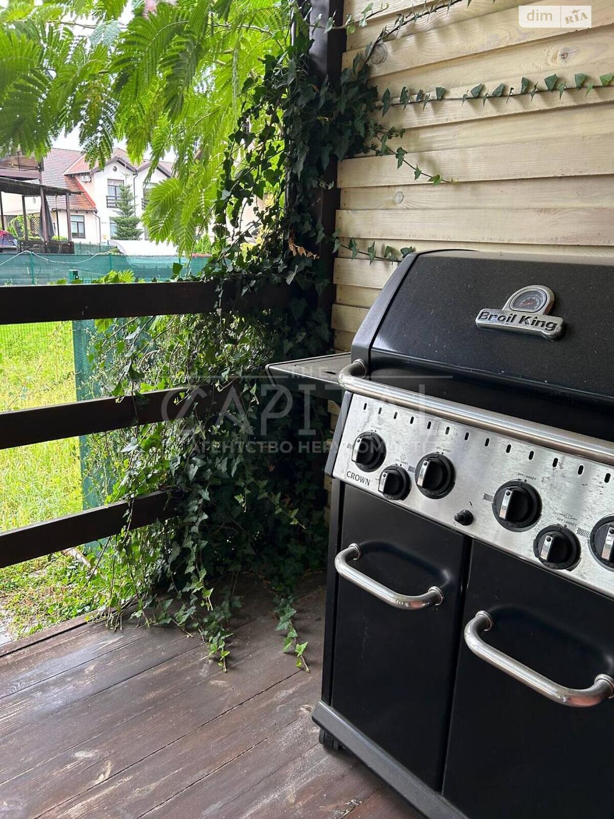 двоповерховий таунхаус, 270 кв. м, цегла. Здається помісячно в Крюківщині фото 1