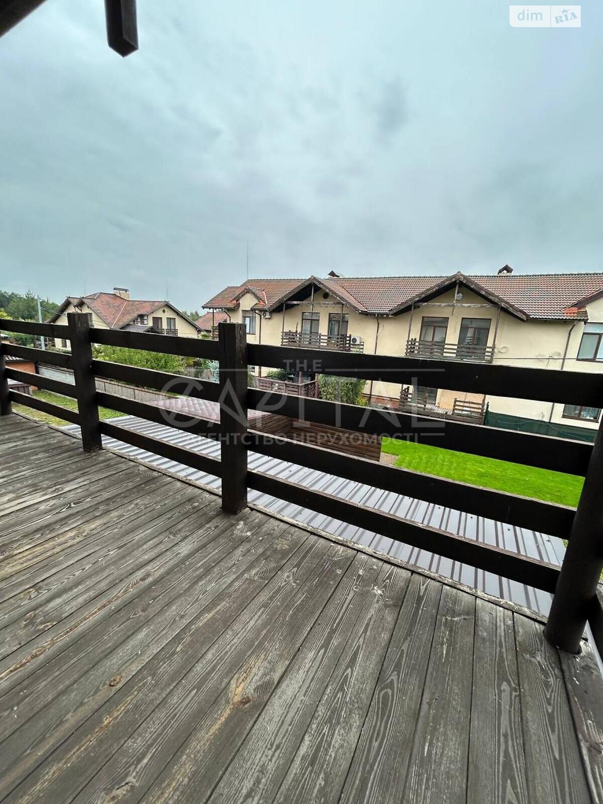 двоповерховий таунхаус, 270 кв. м, цегла. Здається помісячно в Крюківщині фото 1