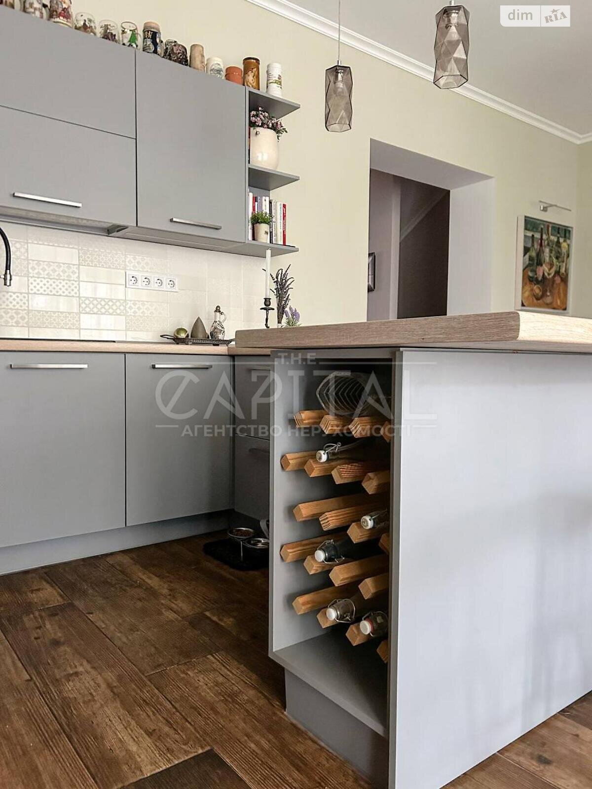 двоповерховий таунхаус, 270 кв. м, цегла. Здається помісячно в Крюківщині фото 1