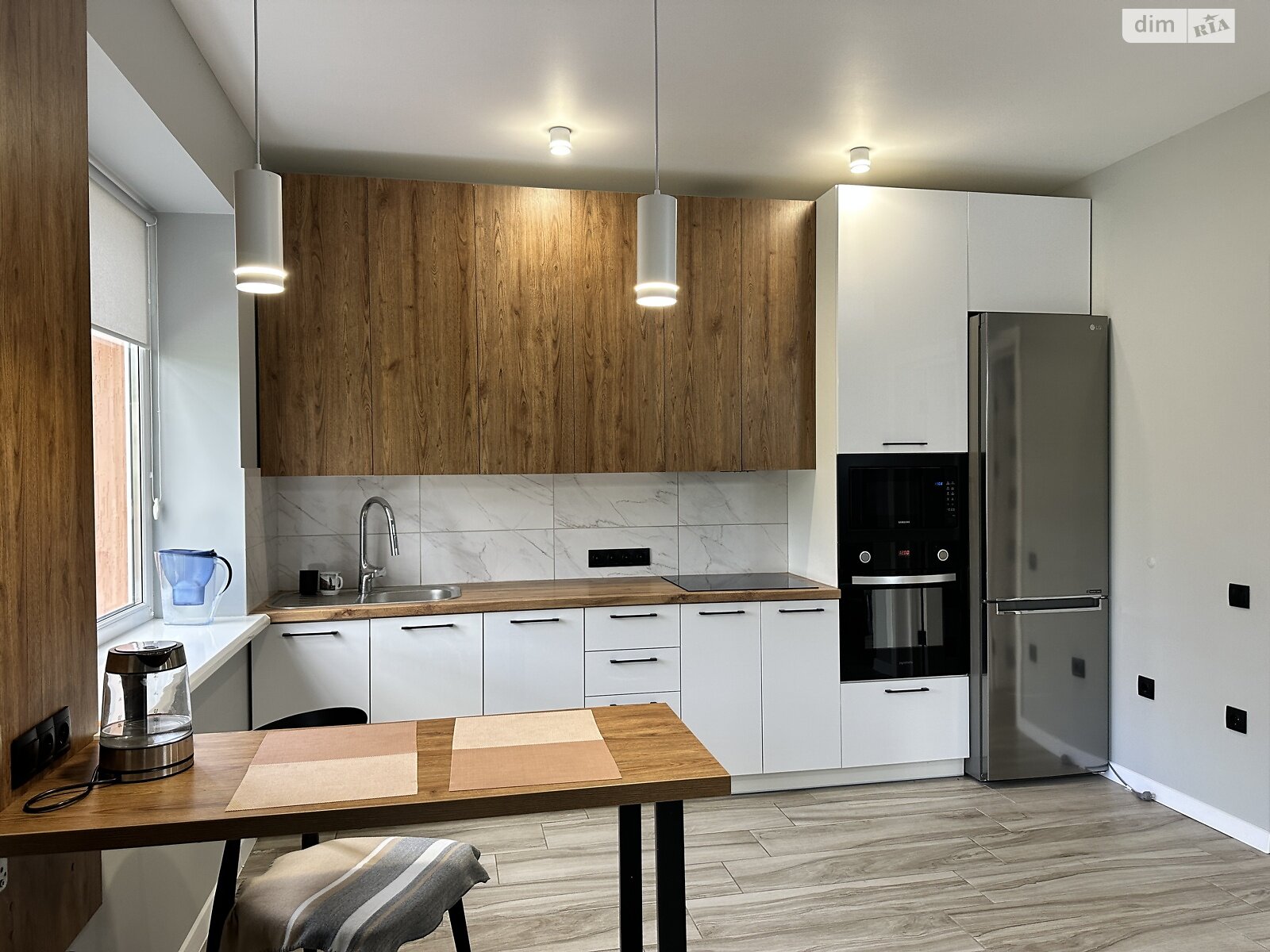 двухэтажный таунхаус, 100 кв. м, кирпич. Сдается помесячно в Никитинцах фото 1 двухэтажный таунхаус, 100 кв. м, кирпич. Сдается помесячно в Никитинцах фото 1