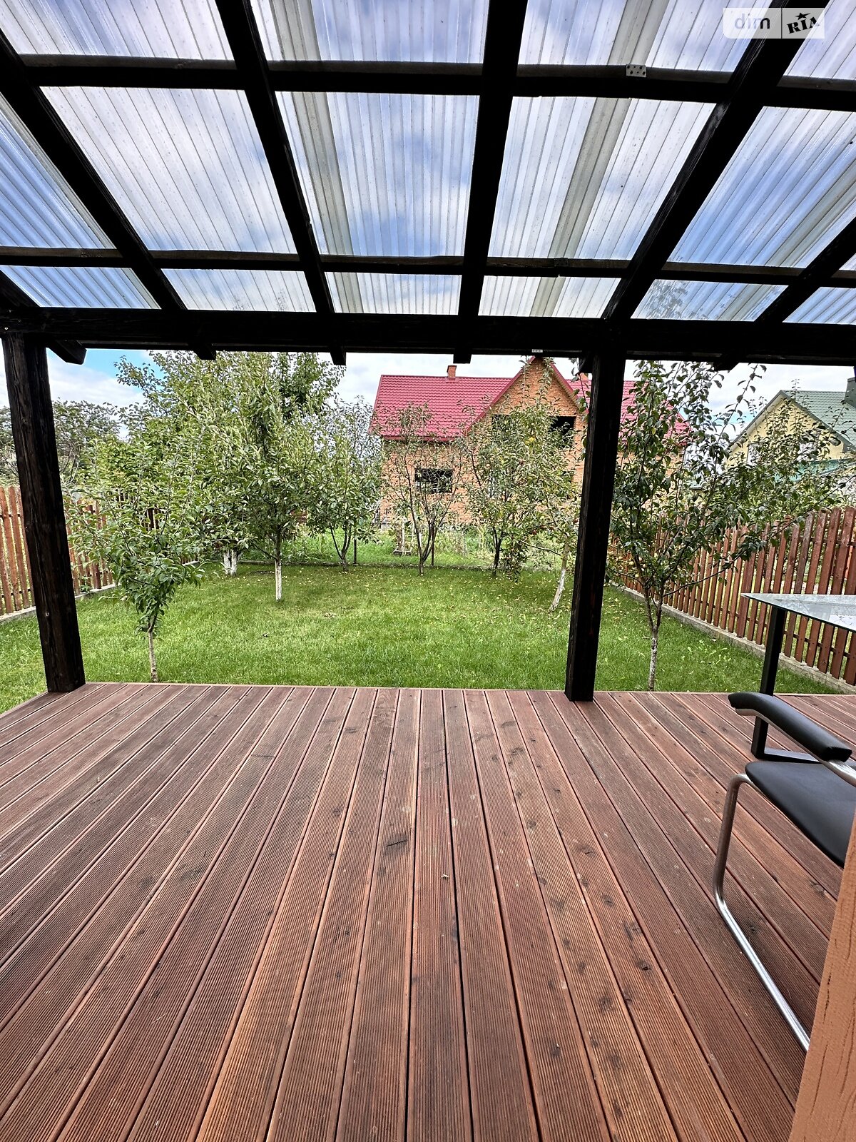 двухэтажный таунхаус, 100 кв. м, кирпич. Сдается помесячно в Никитинцах фото 1 двухэтажный таунхаус, 100 кв. м, кирпич. Сдается помесячно в Никитинцах фото 1