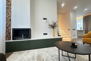 двухэтажный таунхаус, 97.8 кв. м, кирпич. Сдается помесячно в Новых Петровцах фото 2 двухэтажный таунхаус, 97.8 кв. м, кирпич. Сдается помесячно в Новых Петровцах фото 2