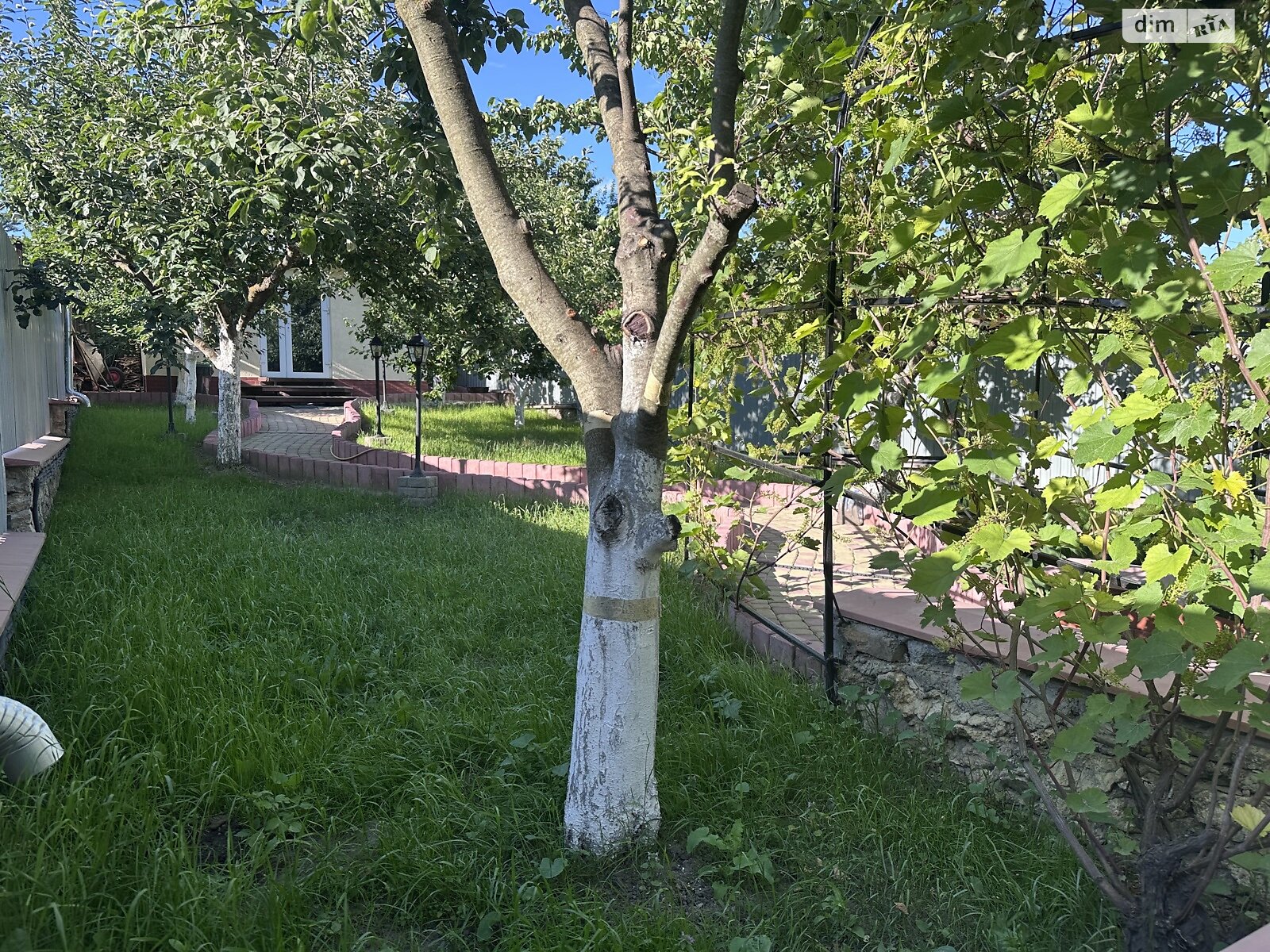 трехэтажный таунхаус, 400 кв. м, кирпич. Сдается помесячно в Петрикове фото 1 трехэтажный таунхаус, 400 кв. м, кирпич. Сдается помесячно в Петрикове фото 1