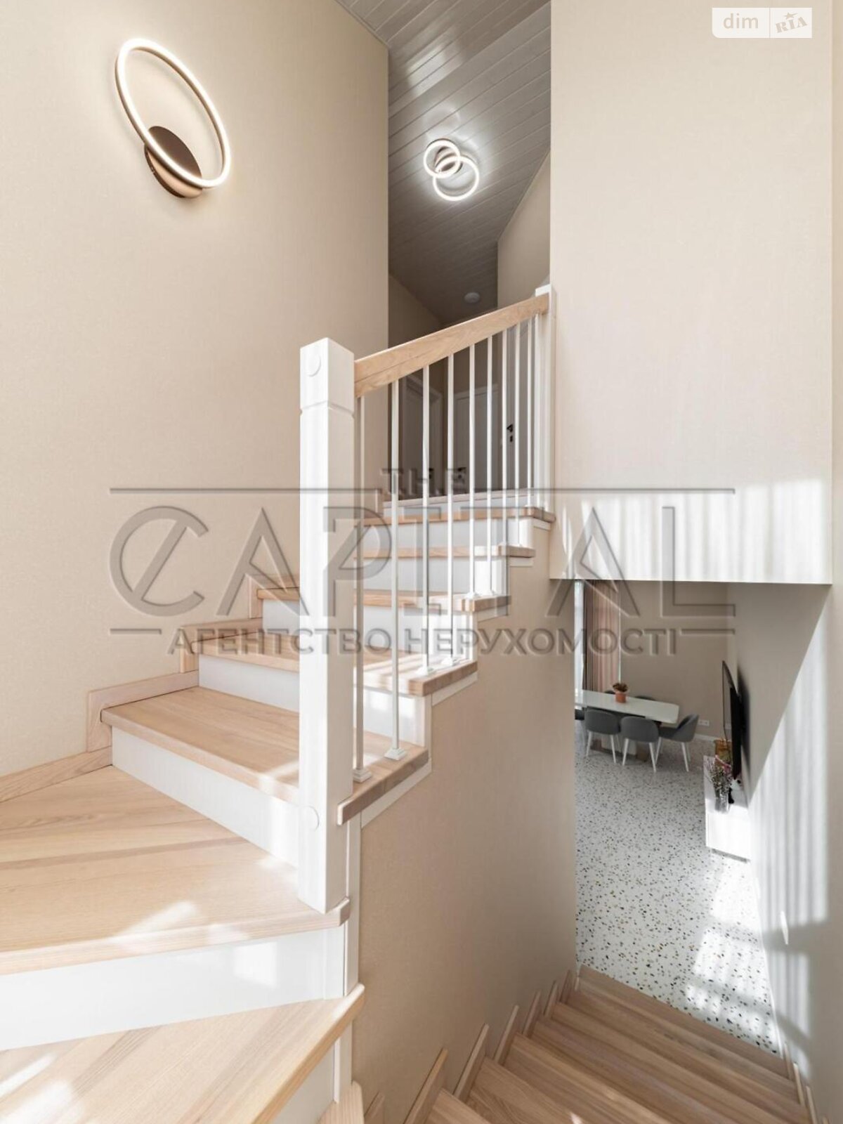 двухэтажный таунхаус, 110 кв. м, кирпич. Сдается помесячно в Петропавловской Борщаговке фото 1 двухэтажный таунхаус, 110 кв. м, кирпич. Сдается помесячно в Петропавловской Борщаговке фото 1