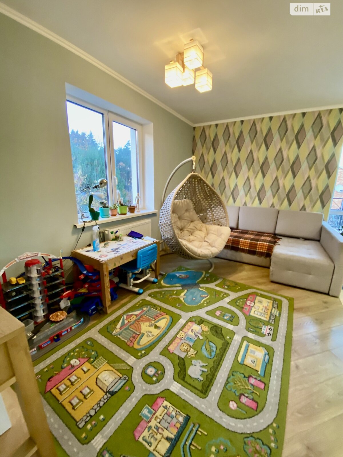 двоповерховий таунхаус, 130 кв. м, кирпич. Здається помісячно в Рудному, в районі Залізничний фото 1 двопроверховий таунхаус, 130 кв. м, кирпич. Здається помісячно в Рудному, в районі Залізничний фото 1