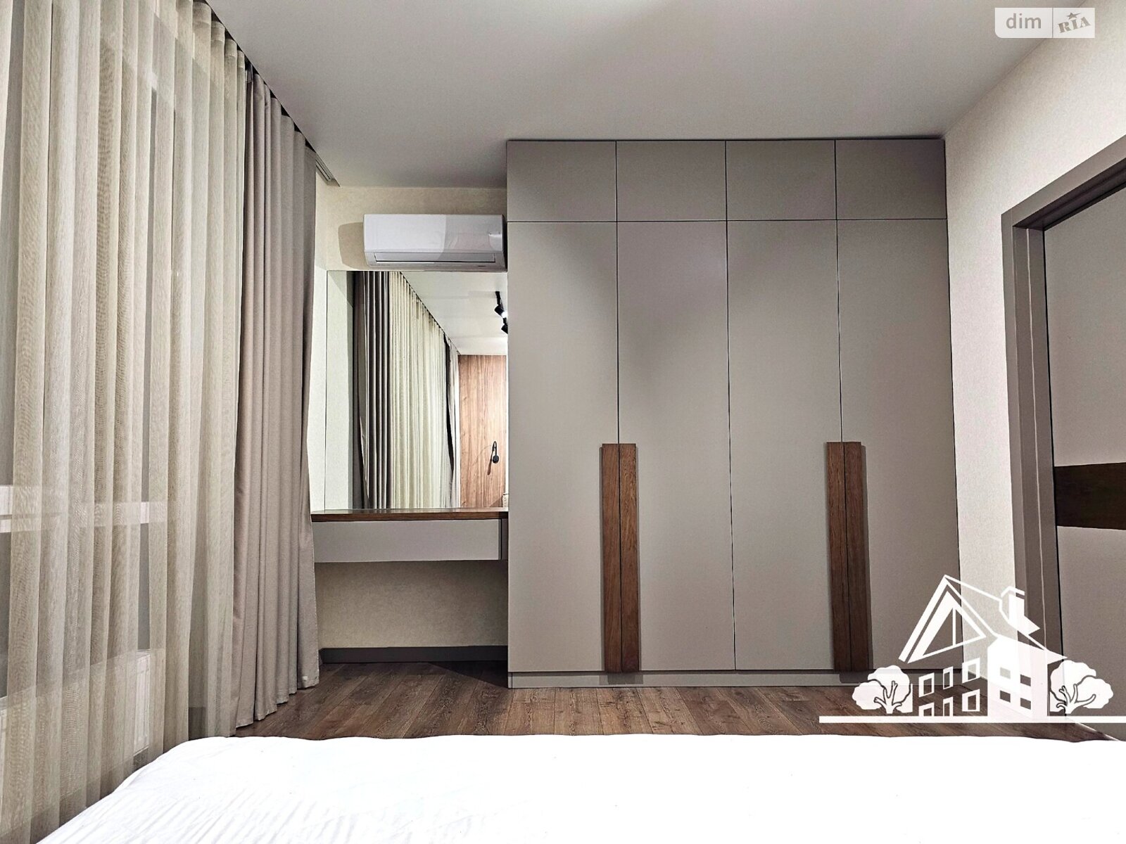 двоповерховий таунхаус, 117 кв. м, газобетон. Здається помісячно в Слобожанському фото 1