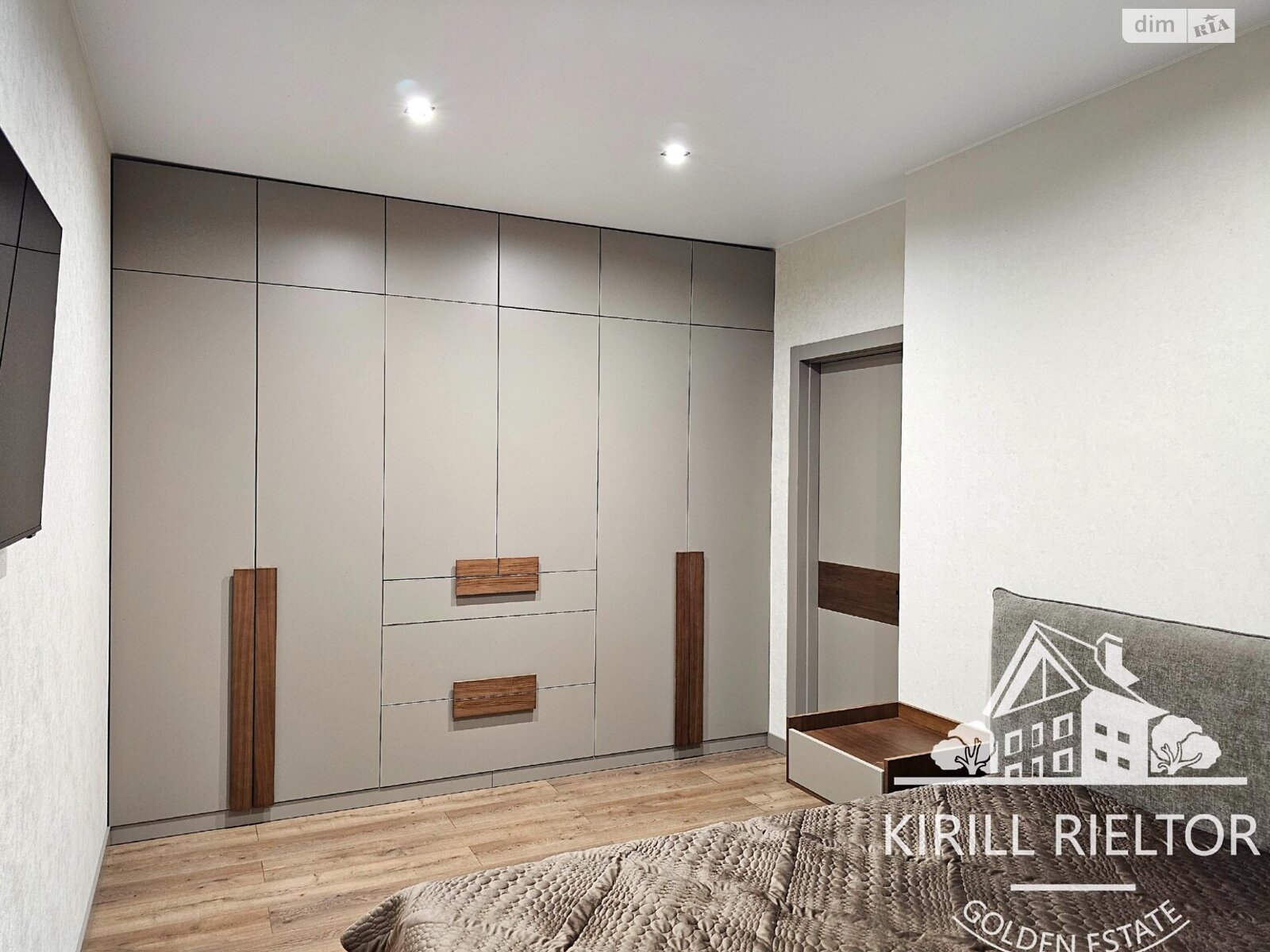 двоповерховий таунхаус, 117 кв. м, газобетон. Здається помісячно в Слобожанському фото 1