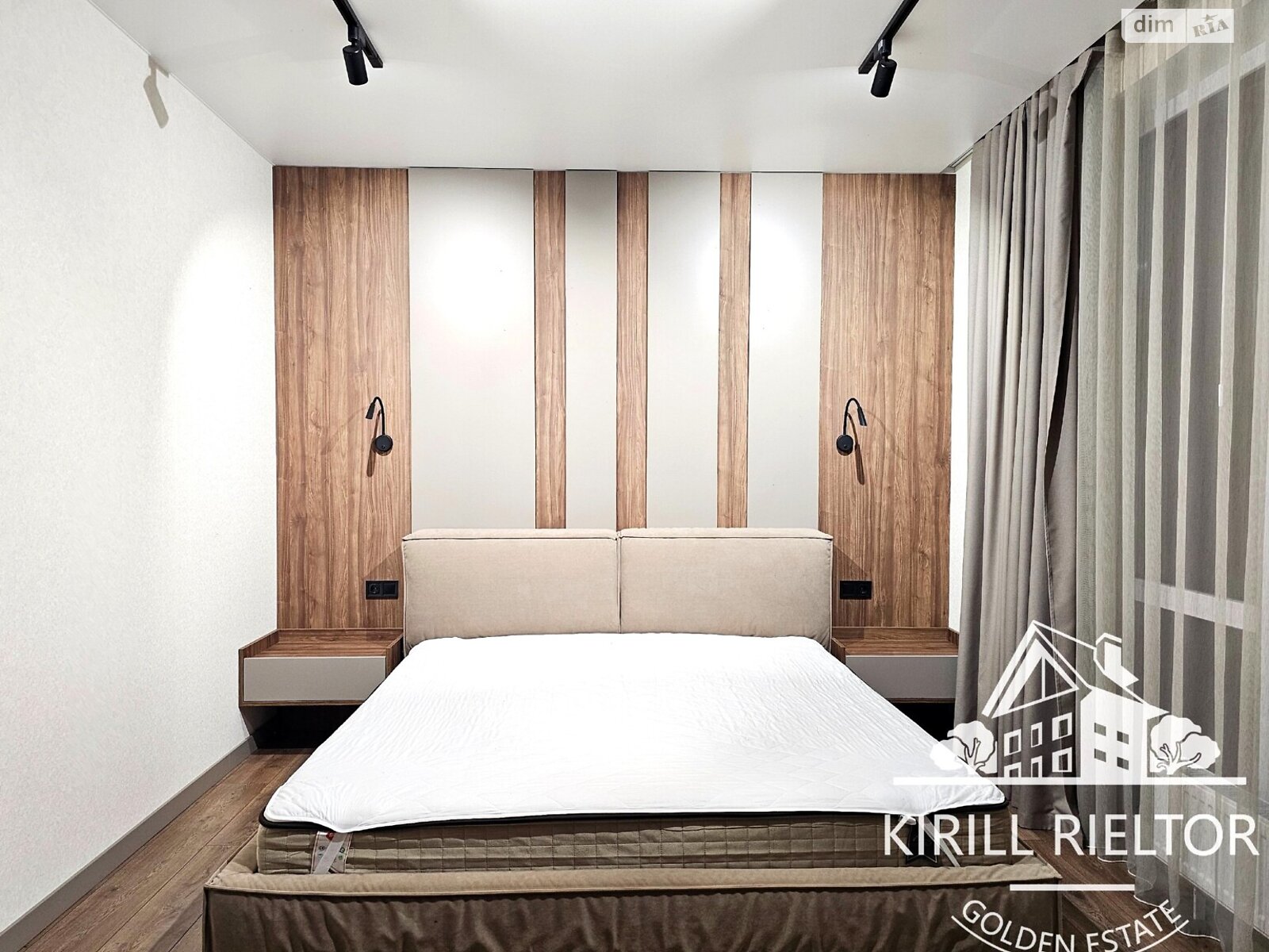 двоповерховий таунхаус, 117 кв. м, газобетон. Здається помісячно в Слобожанському фото 1