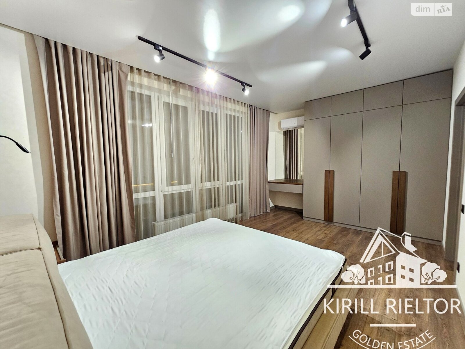 двоповерховий таунхаус, 117 кв. м, газобетон. Здається помісячно в Слобожанському фото 1