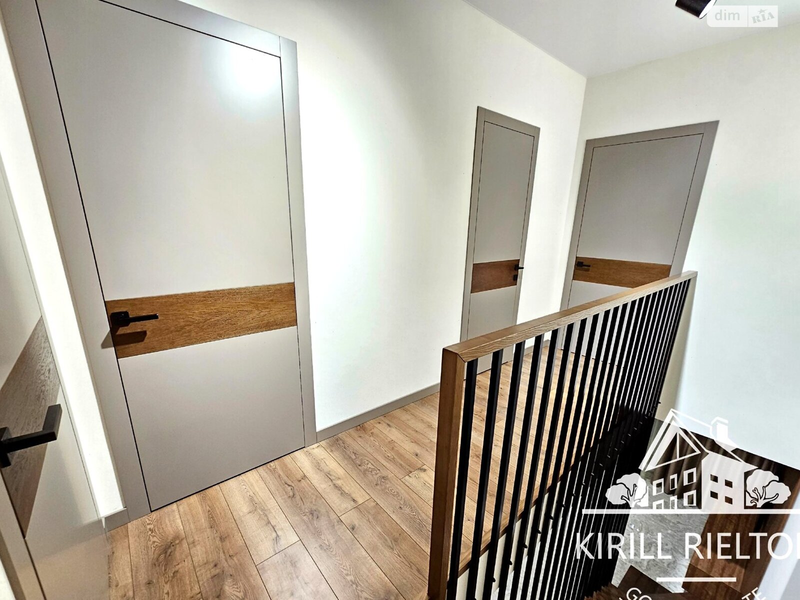 двоповерховий таунхаус, 117 кв. м, газобетон. Здається помісячно в Слобожанському фото 1