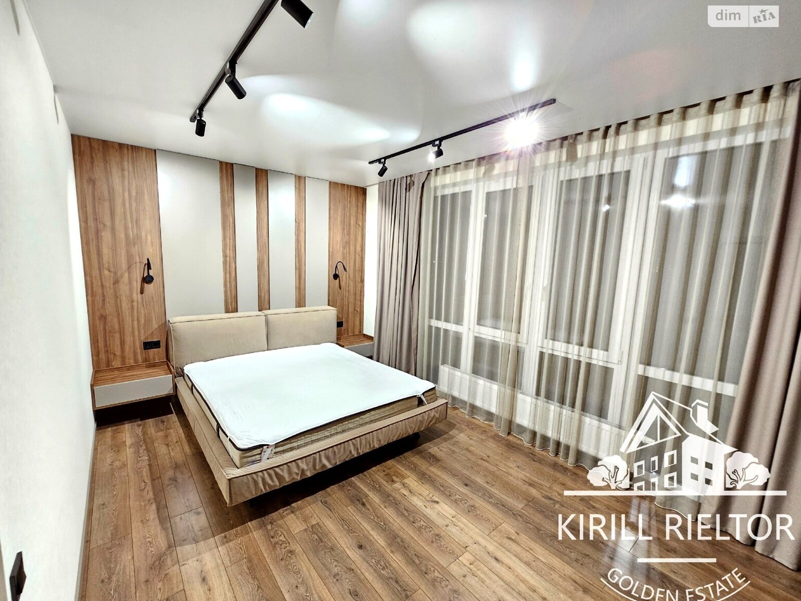 двоповерховий таунхаус, 117 кв. м, газобетон. Здається помісячно в Слобожанському фото 1