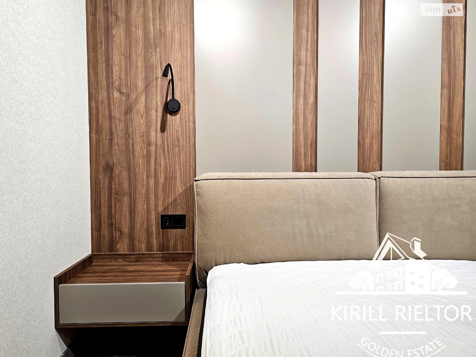 двоповерховий таунхаус, 117 кв. м, газобетон. Здається помісячно в Слобожанському фото 1