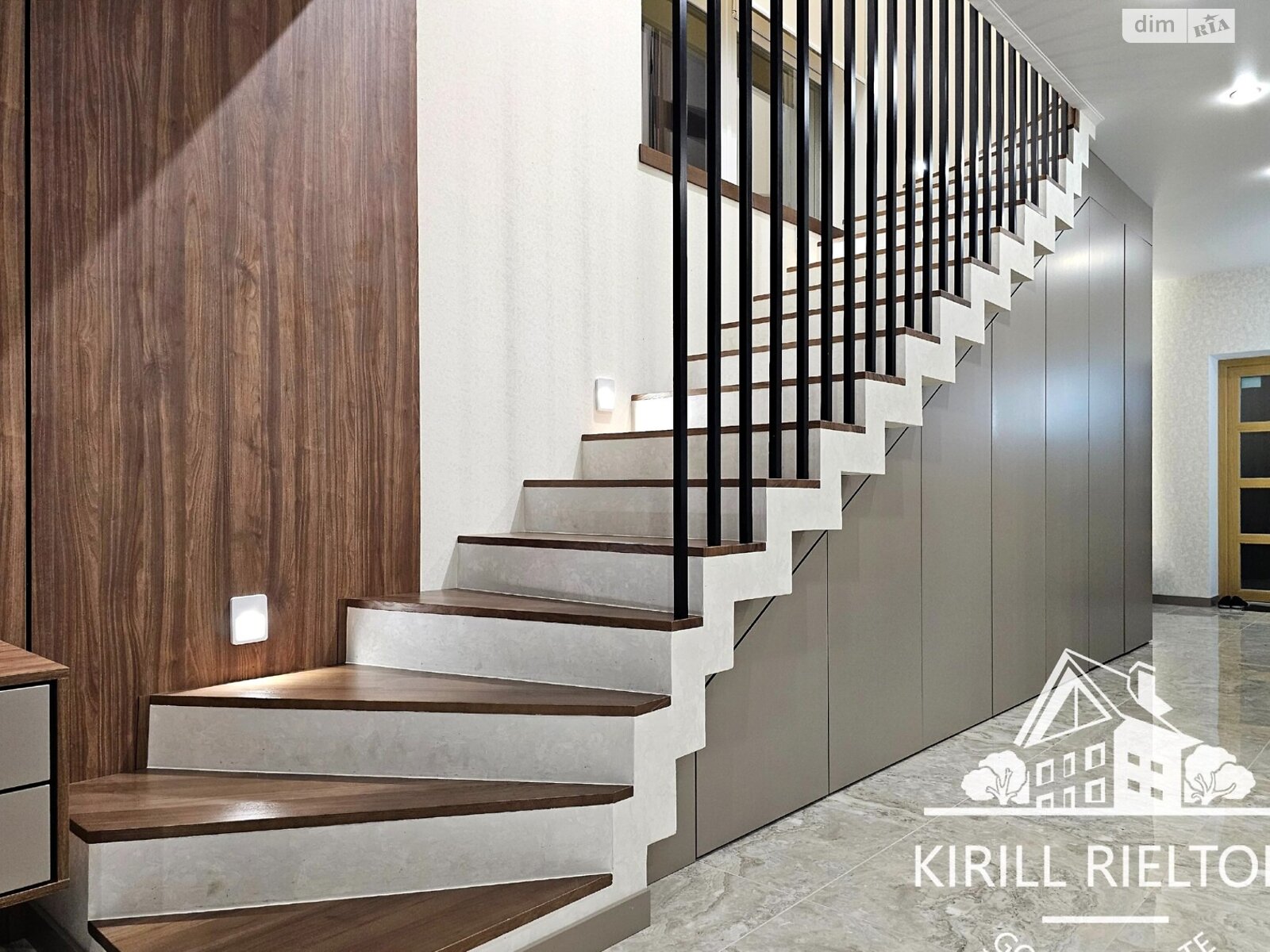 двоповерховий таунхаус, 117 кв. м, газобетон. Здається помісячно в Слобожанському фото 1