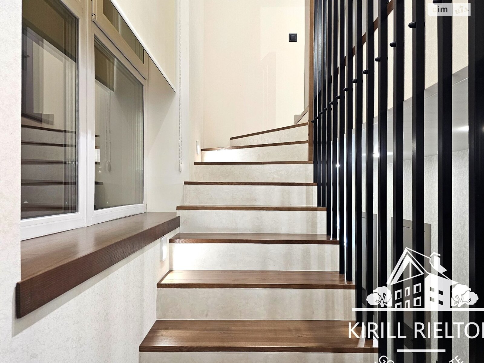 двоповерховий таунхаус, 117 кв. м, газобетон. Здається помісячно в Слобожанському фото 1