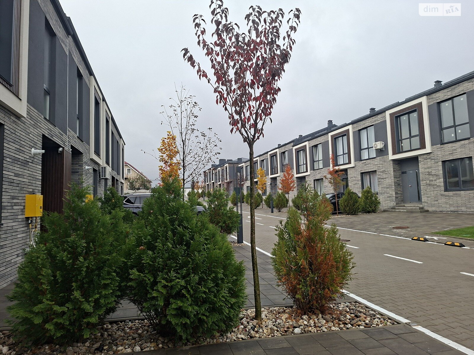 двухэтажный таунхаус, 120 кв. м, кирпич. Сдается помесячно в Софиевской Борщаговке фото 1