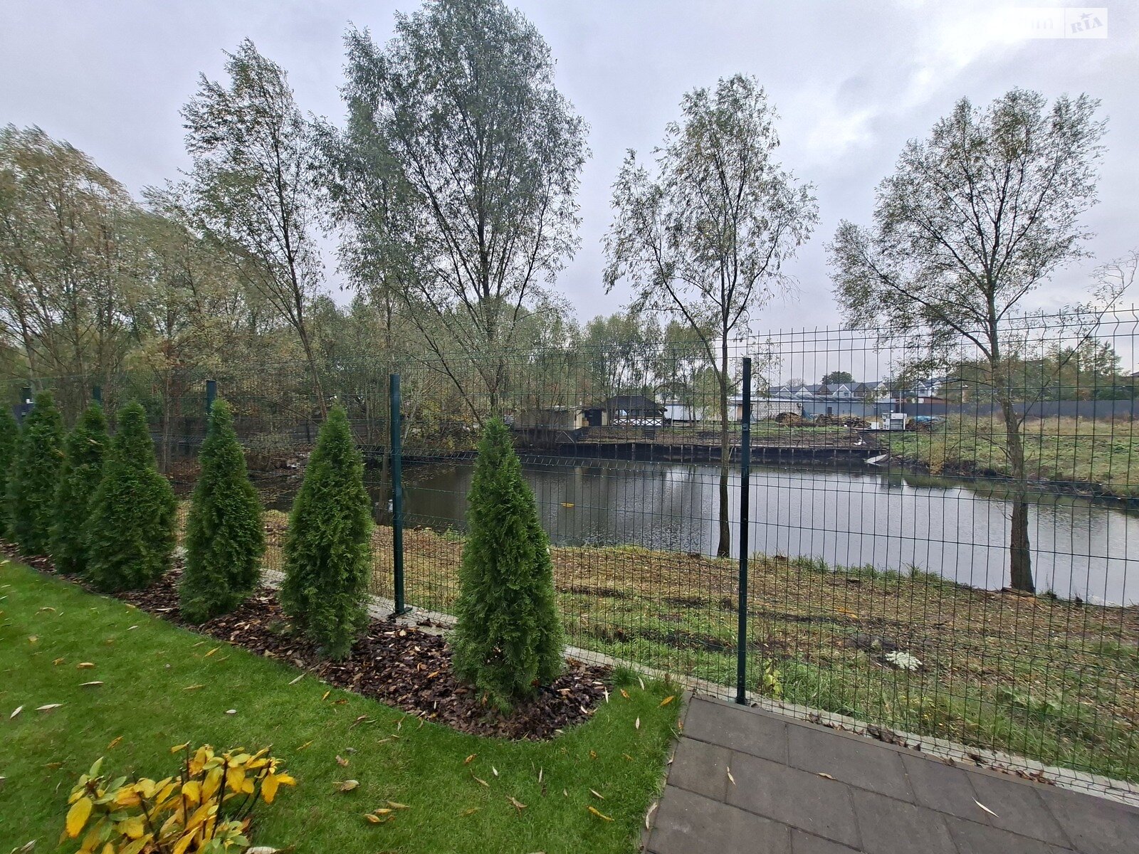 двухэтажный таунхаус, 120 кв. м, кирпич. Сдается помесячно в Софиевской Борщаговке фото 1