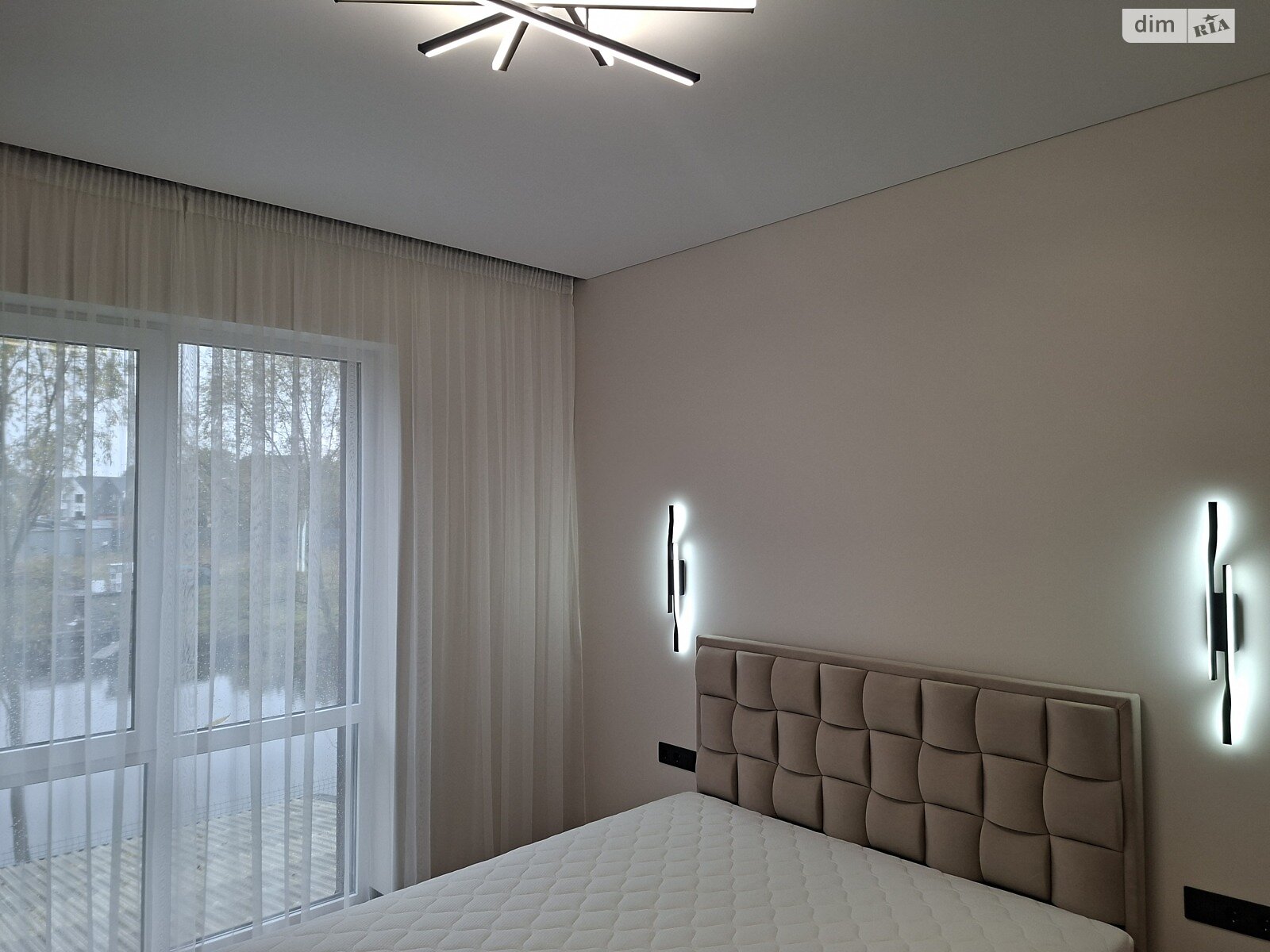 двухэтажный таунхаус, 120 кв. м, кирпич. Сдается помесячно в Софиевской Борщаговке фото 1