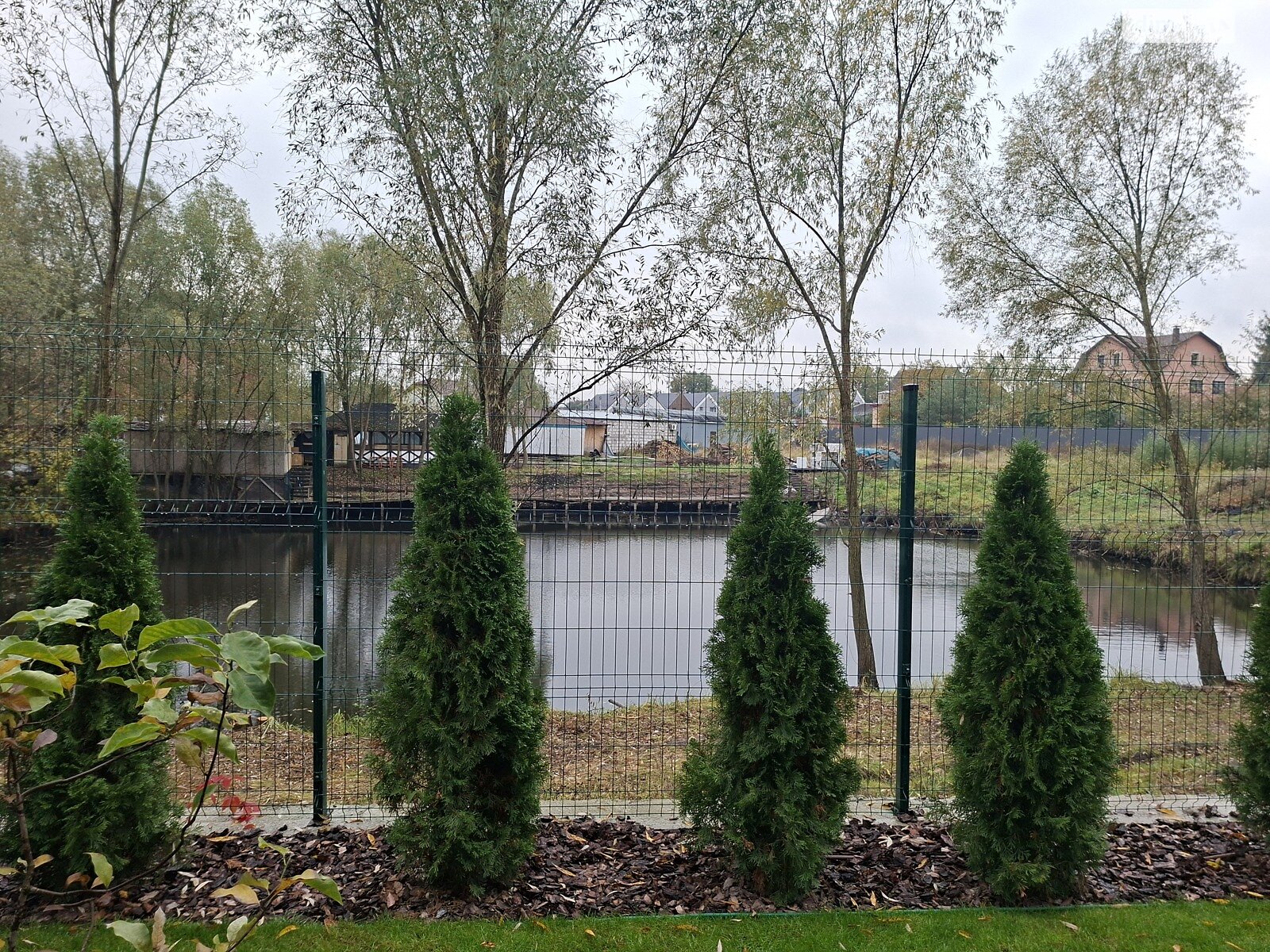 двухэтажный таунхаус, 120 кв. м, кирпич. Сдается помесячно в Софиевской Борщаговке фото 1