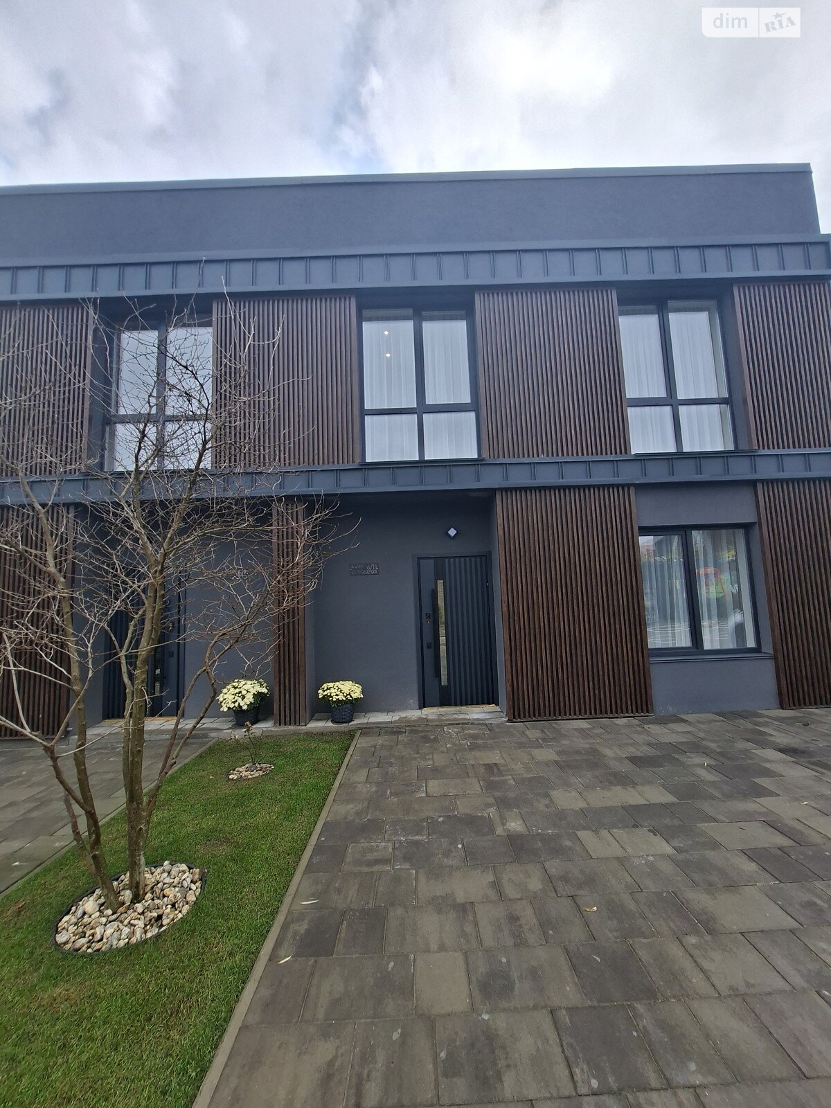 двухэтажный таунхаус, 120 кв. м, кирпич. Сдается помесячно в Софиевской Борщаговке фото 1