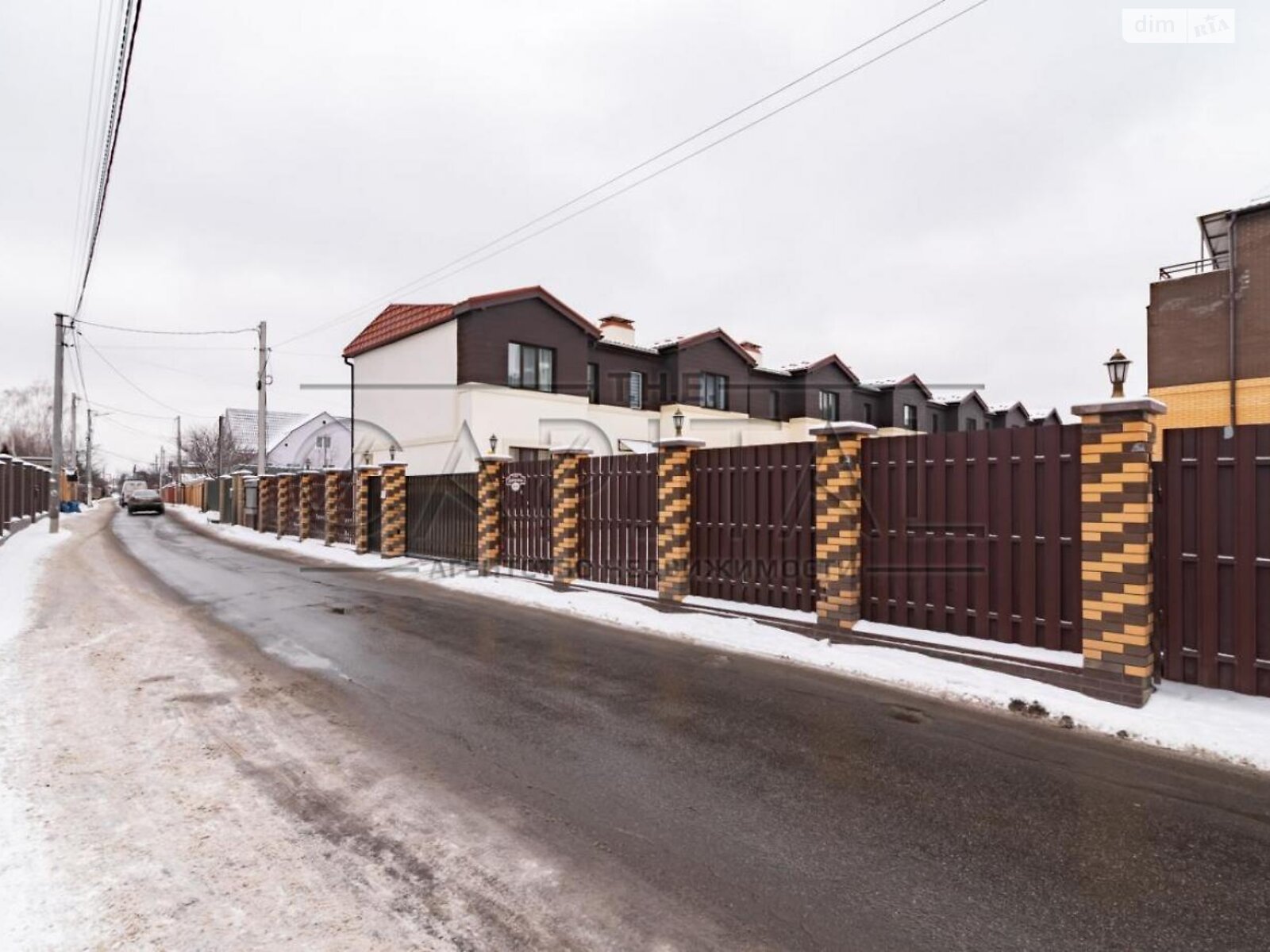 двоповерховий таунхаус, 100 кв. м, цегла. Здається помісячно в Софіївській Борщагівці фото 1 двоповерховий таунхаус, 100 кв. м, цегла. Здається помісячно в Софіївській Борщагівці фото 1